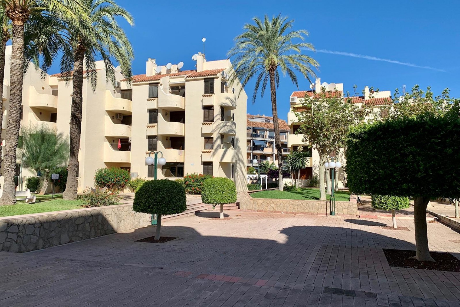 Resale - Apartment -
Denia - Costa Blanca