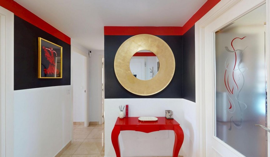 Resale - Apartment -
Denia - Costa Blanca