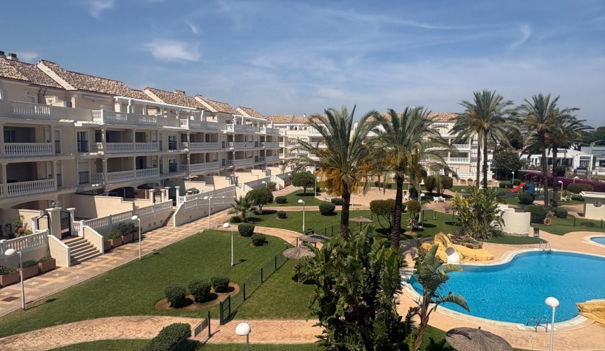 Resale - Apartment -
Denia - Costa Blanca