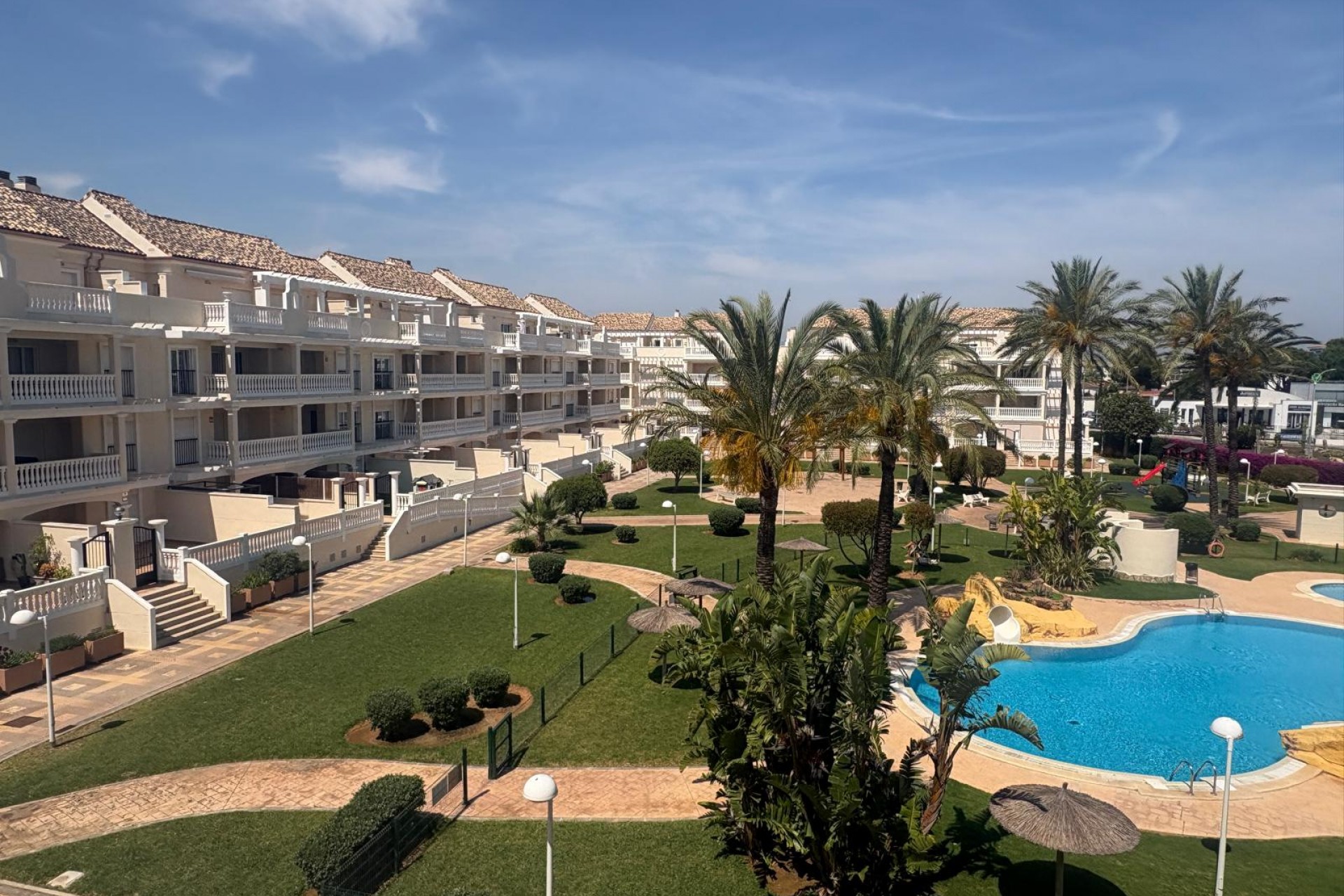 Resale - Apartment -
Denia - Costa Blanca