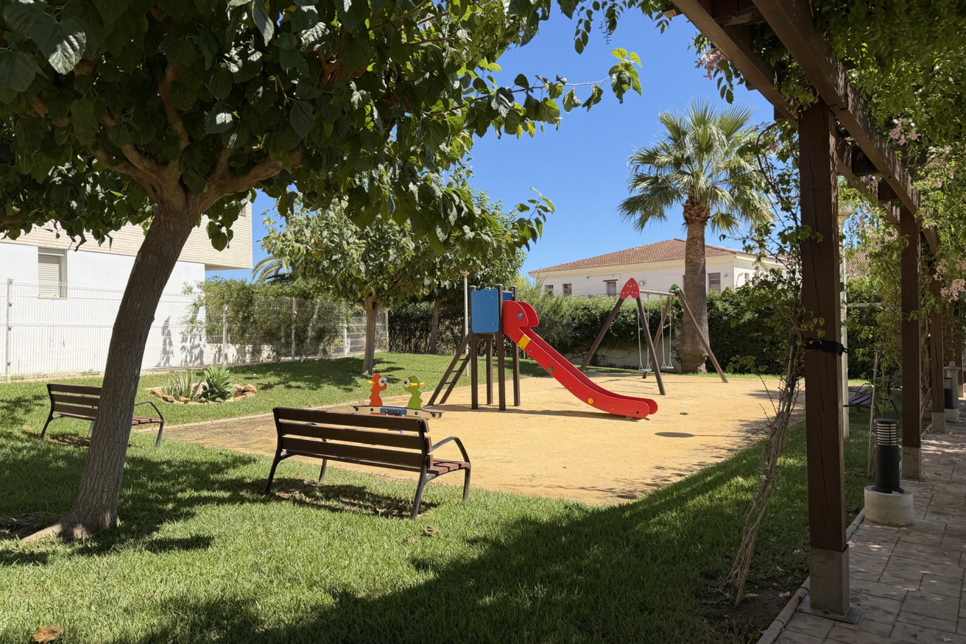 Resale - Apartment -
Denia - Costa Blanca