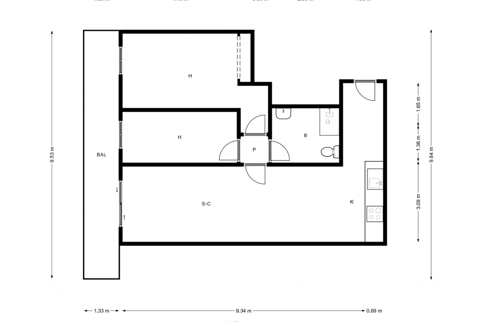 Resale - Apartment -
El Campello - Costa Blanca