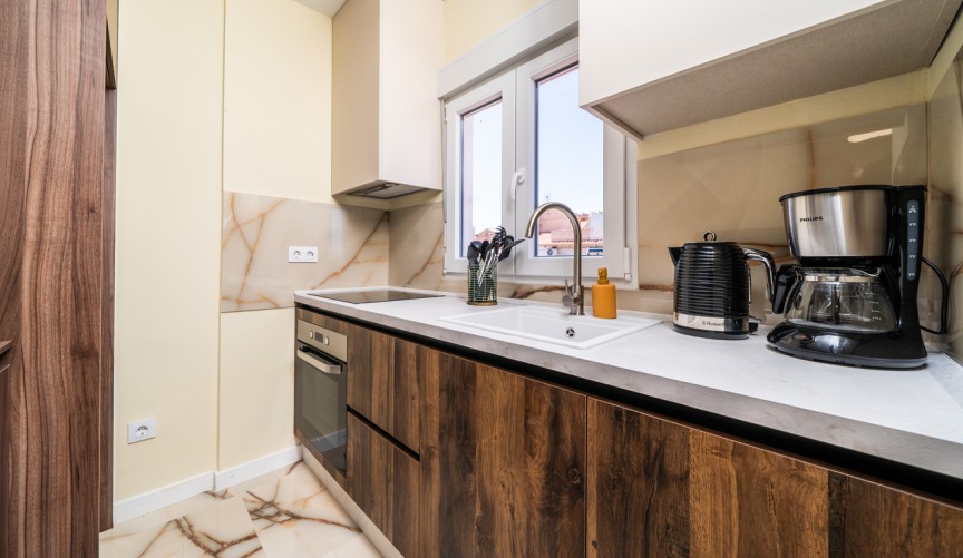Resale - Apartment -
El Chaparral - Costa Blanca
