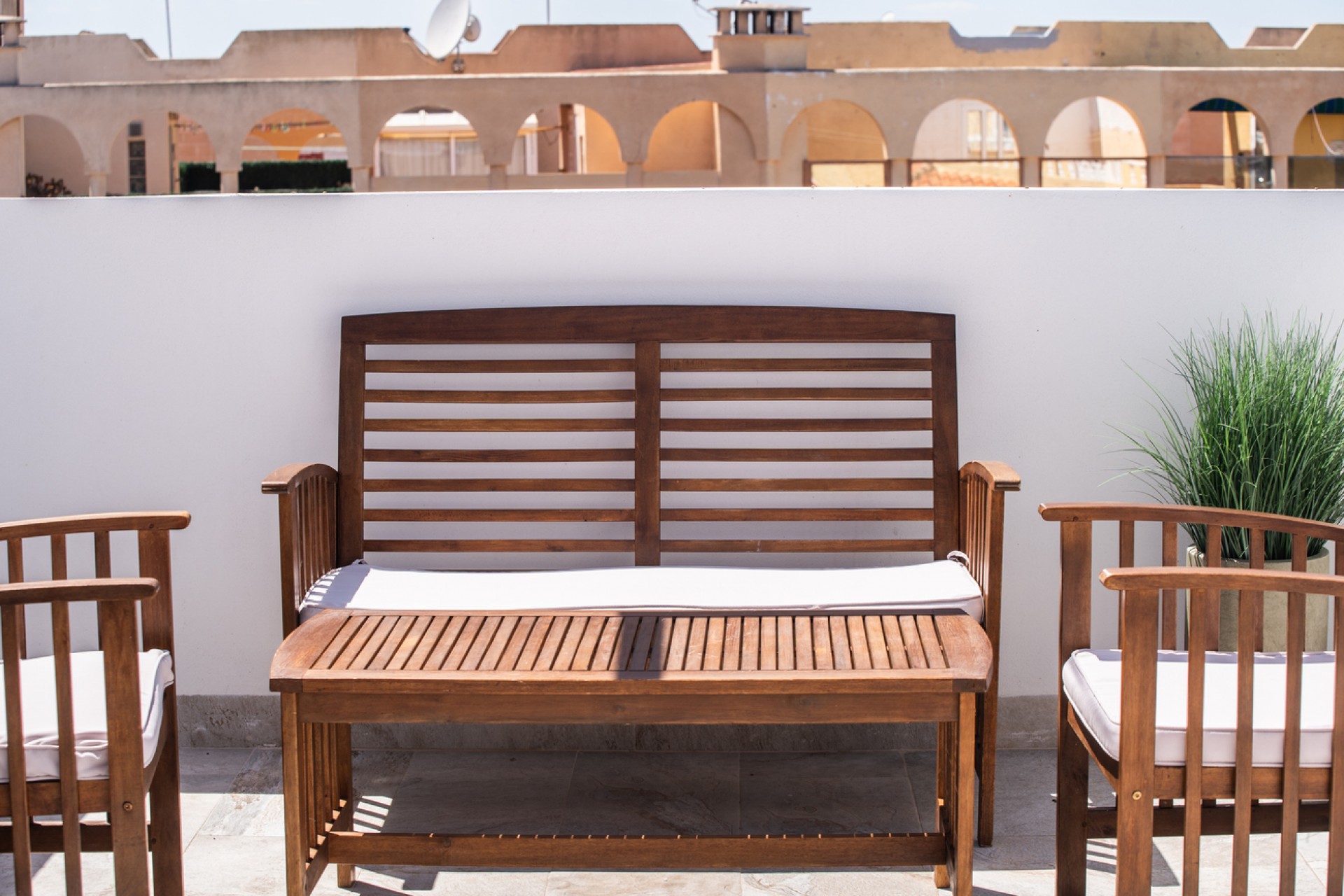 Resale - Apartment -
El Chaparral - Costa Blanca