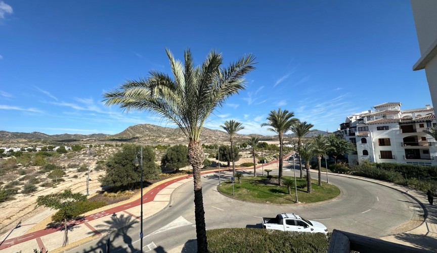 Resale - Apartment -
El Valle Golf Resort - Inland