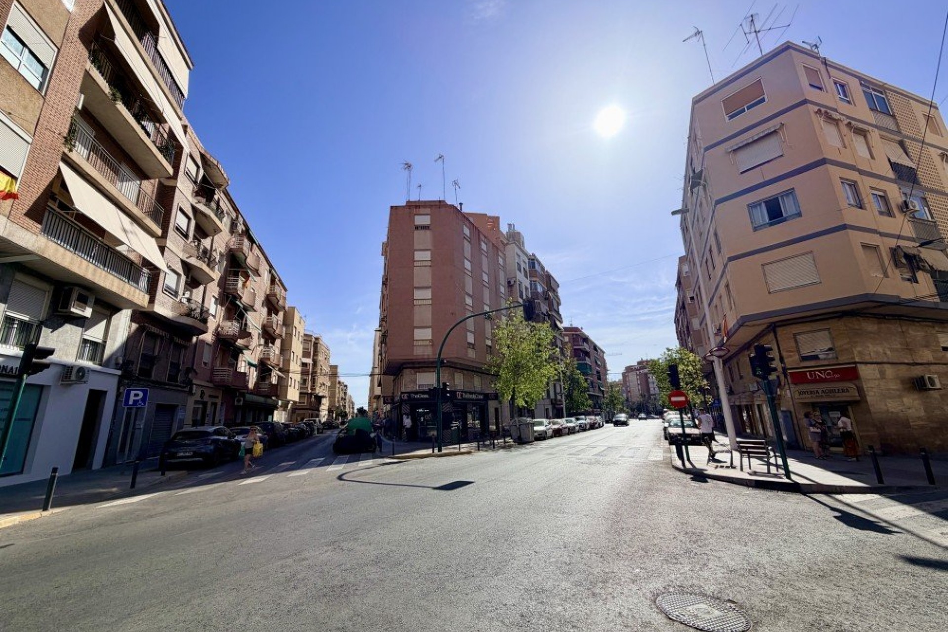 Resale - Apartment -
Elche - Costa Blanca