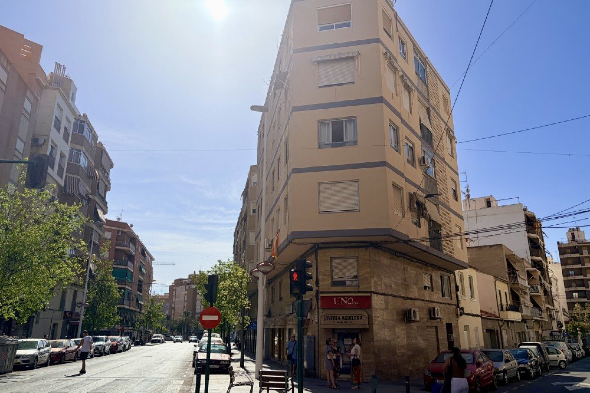 Resale - Apartment -
Elche - Costa Blanca