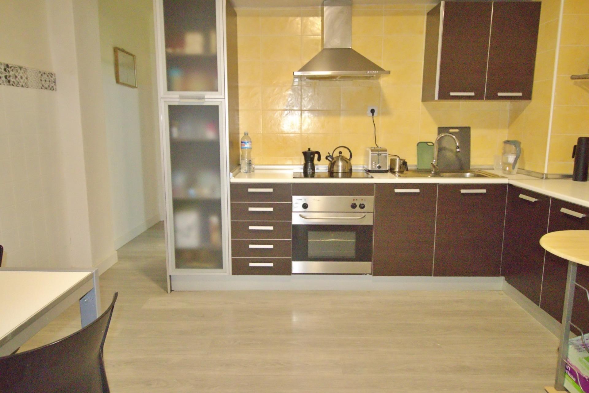 Resale - Apartment -
Elche - Plaza Crevillente-juzgados