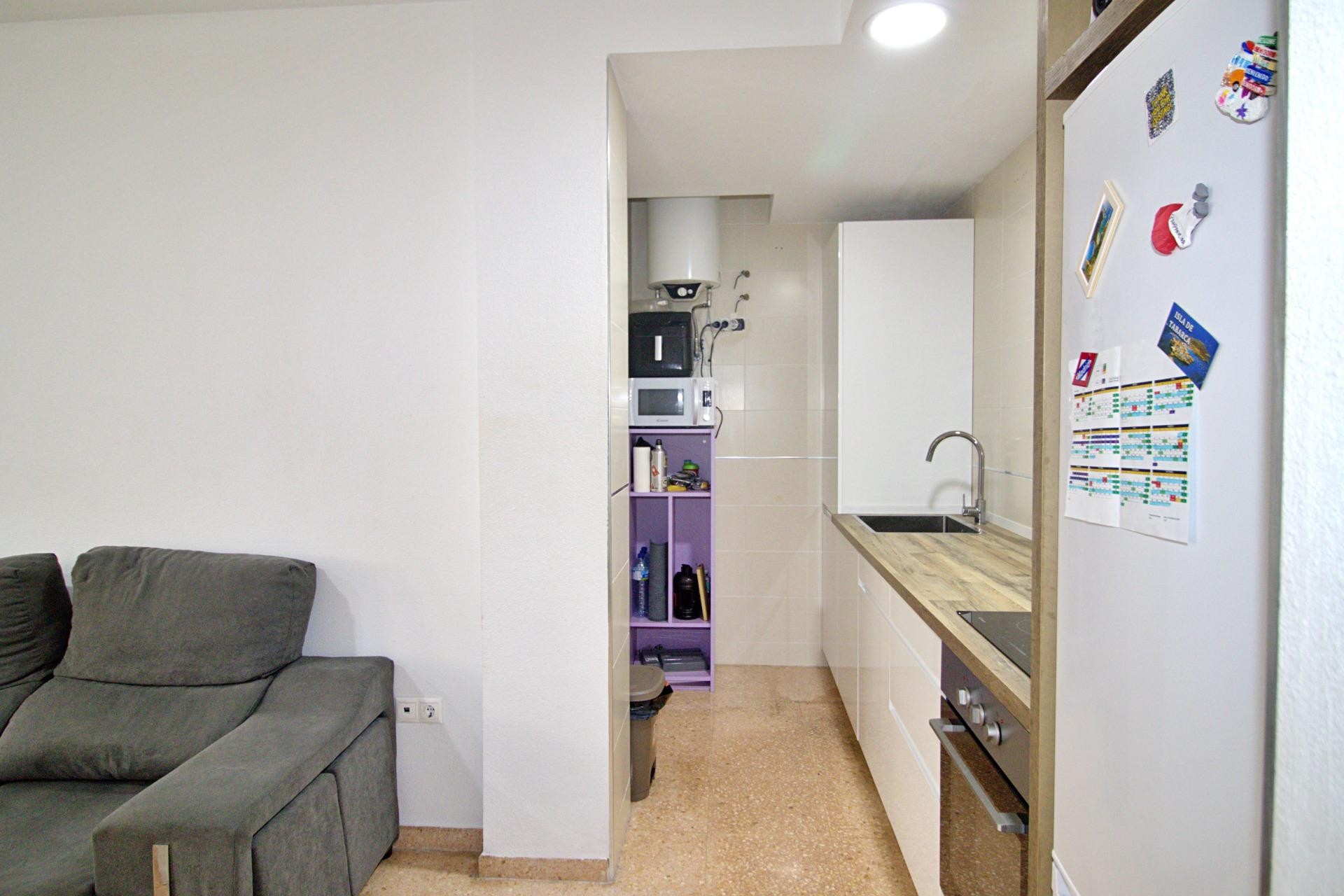 Resale - Apartment -
Elche - Plaza Madrid