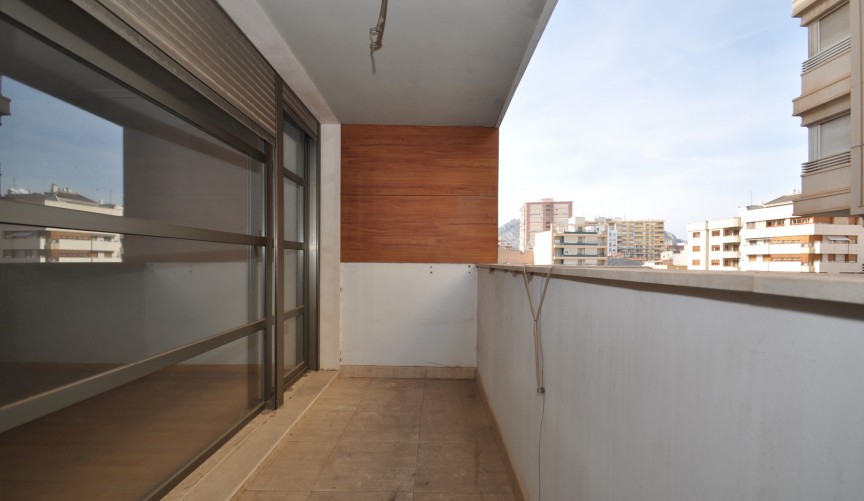 Resale - Apartment -
Elda - Inland