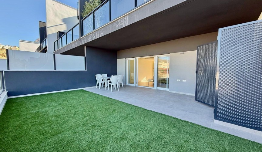 Resale - Apartment -
Finestrat - Balcón De Finestrat