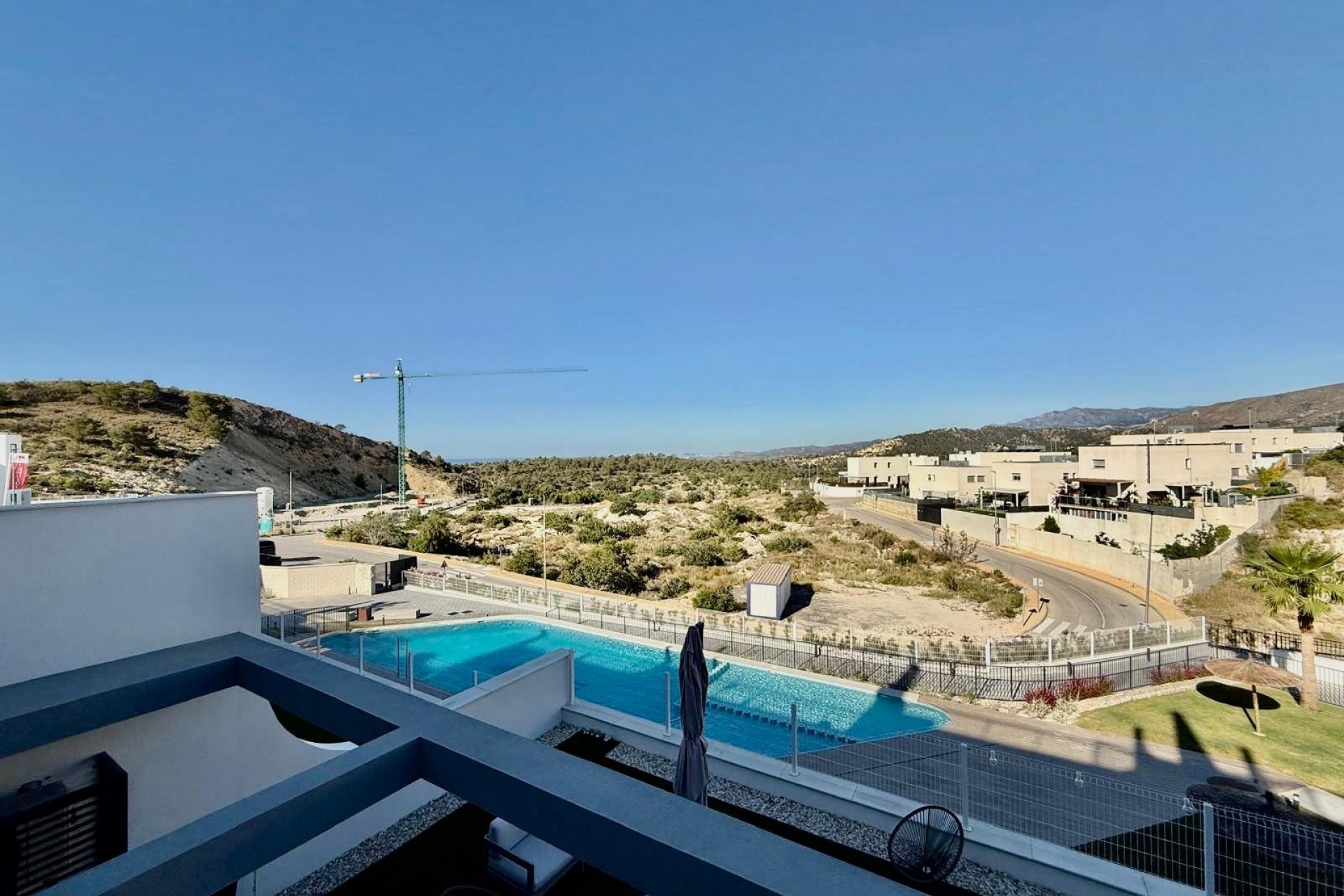 Resale - Apartment -
Finestrat - Balcón De Finestrat