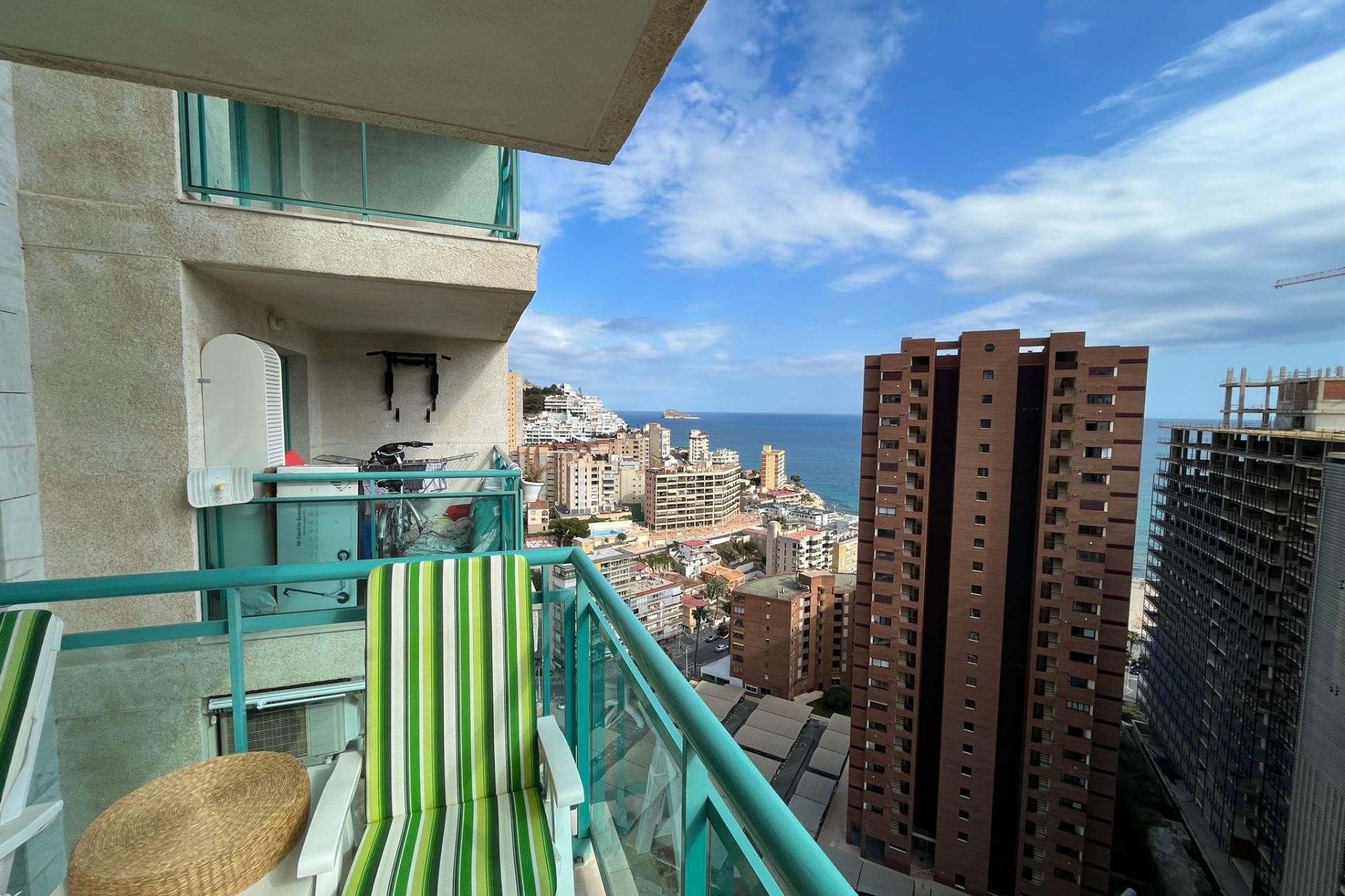 Resale - Apartment -
Finestrat - Cala de Finestrat