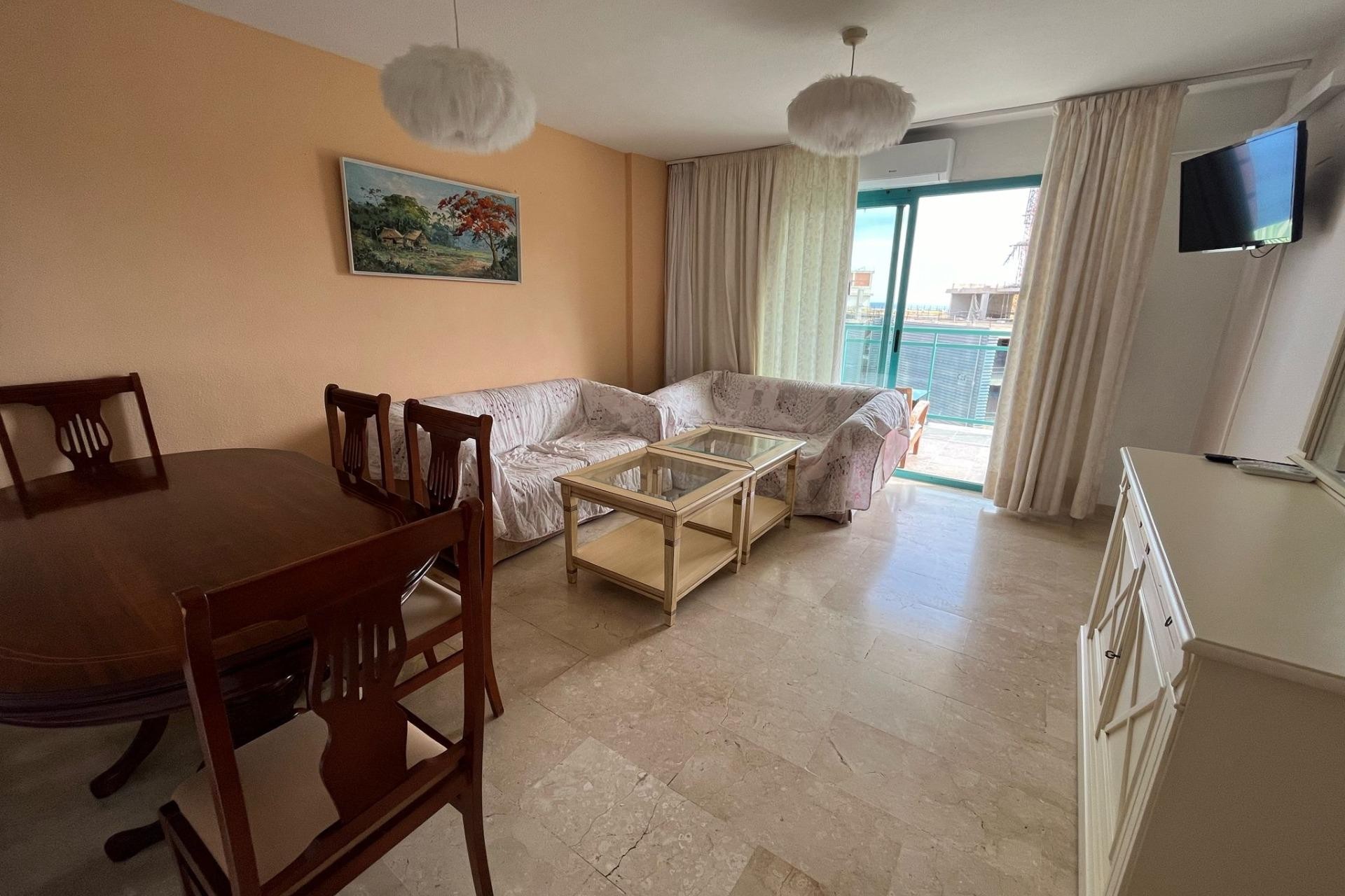 Resale - Apartment -
Finestrat - Cala de Finestrat