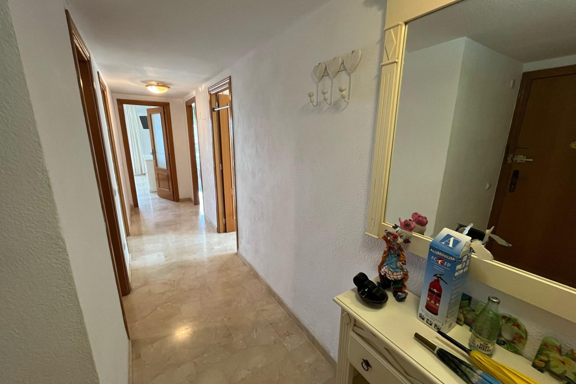 Resale - Apartment -
Finestrat - Cala de Finestrat