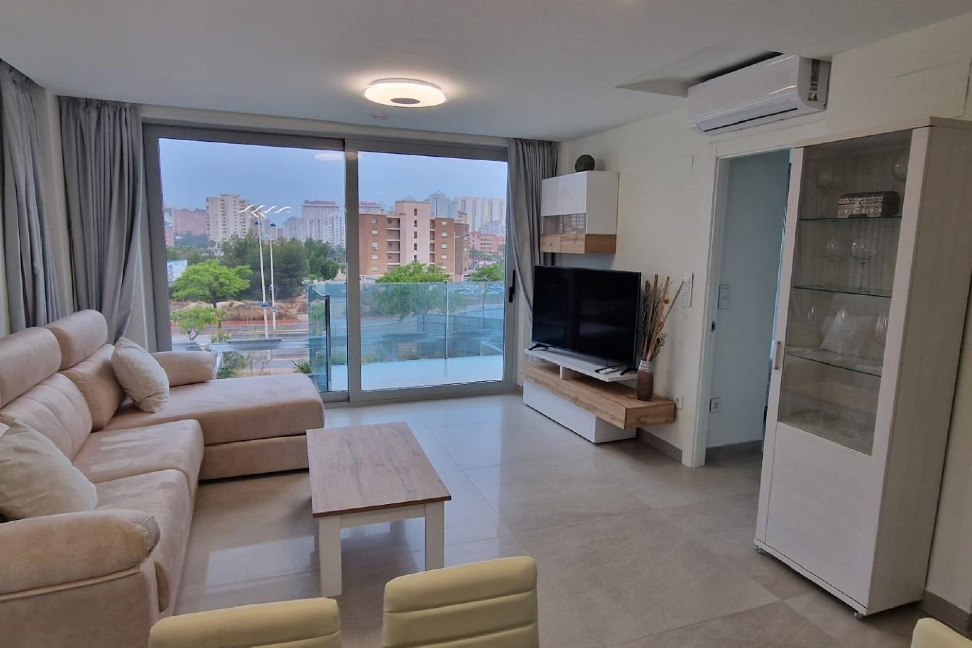 Resale - Apartment -
Finestrat - Cala de Finestrat