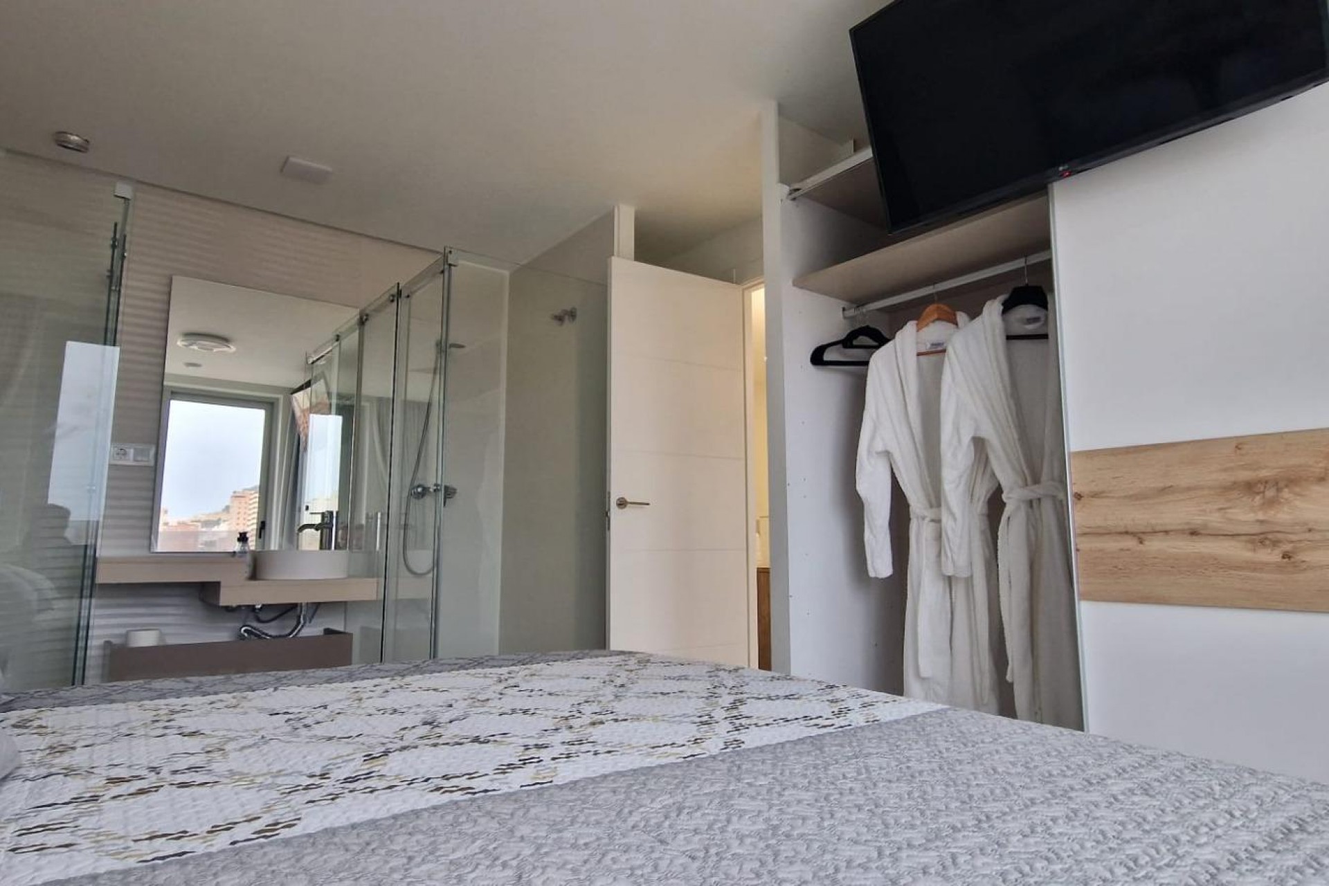 Resale - Apartment -
Finestrat - Cala de Finestrat