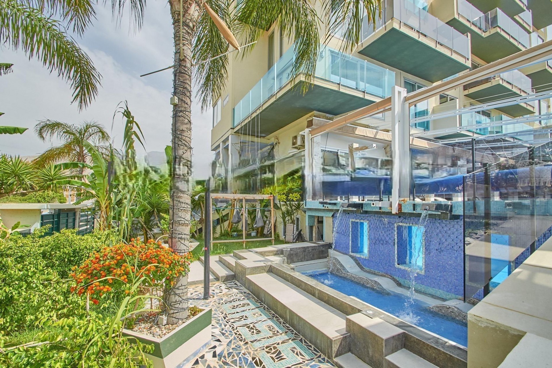 Resale - Apartment -
Finestrat - Cala de Finestrat