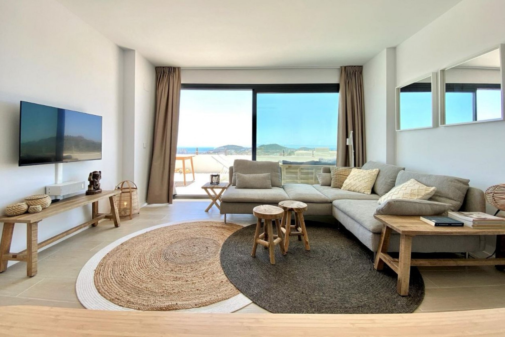 Resale - Apartment -
Finestrat - Costa Blanca