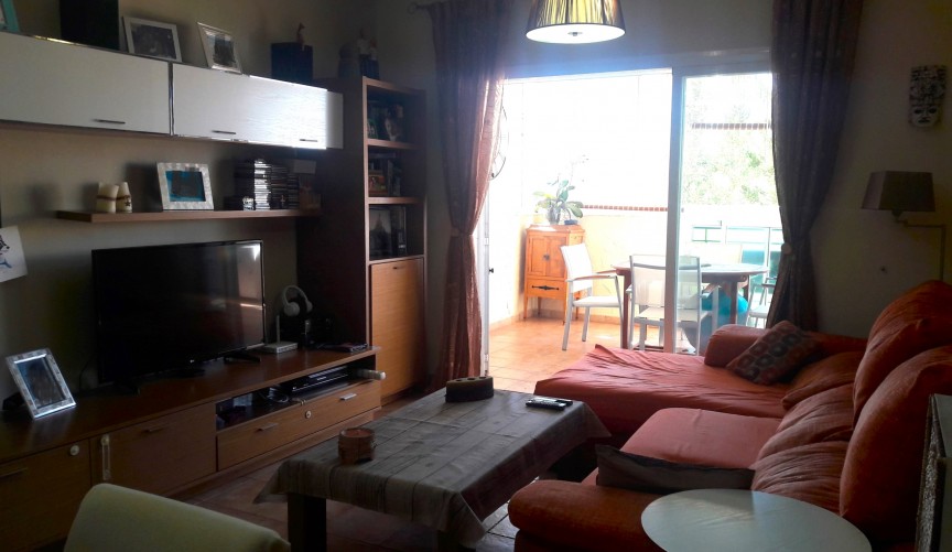 Resale - Apartment -
Finestrat - Costa Blanca