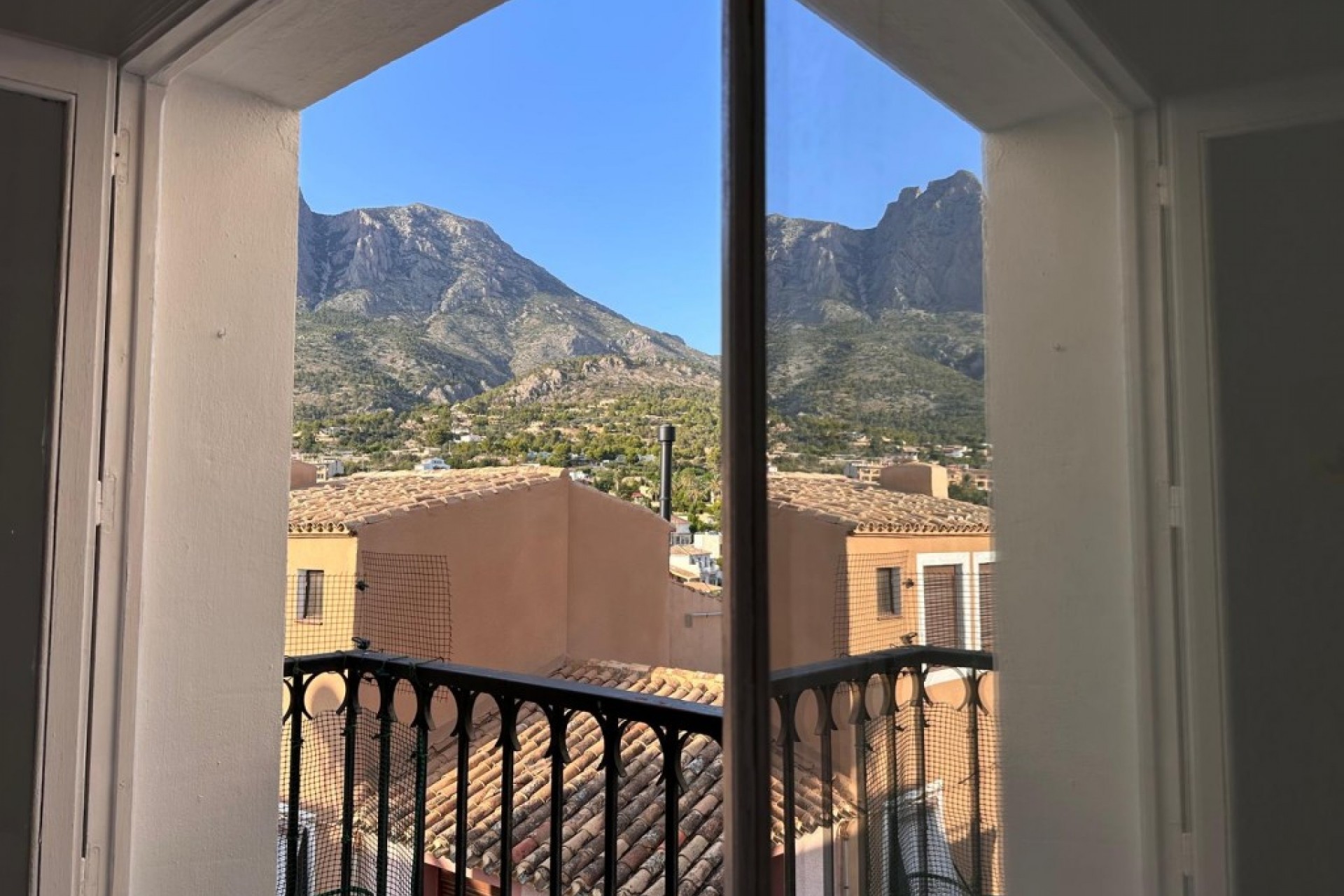 Resale - Apartment -
Finestrat - Costa Blanca