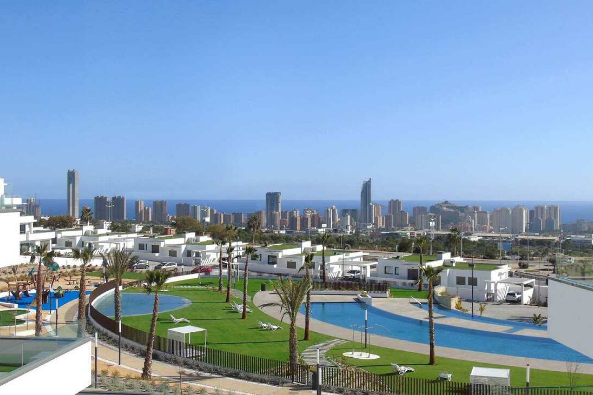 Resale - Apartment -
Finestrat - Costa Blanca