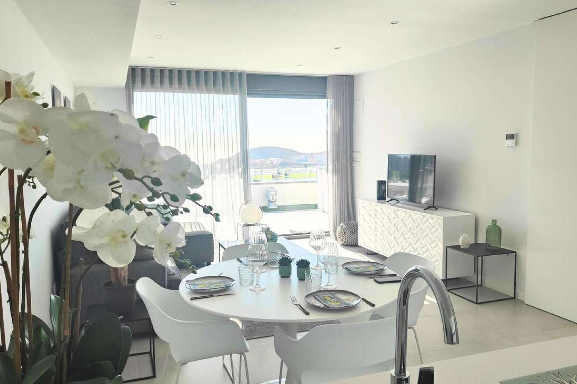 Resale - Apartment -
Finestrat - Costa Blanca