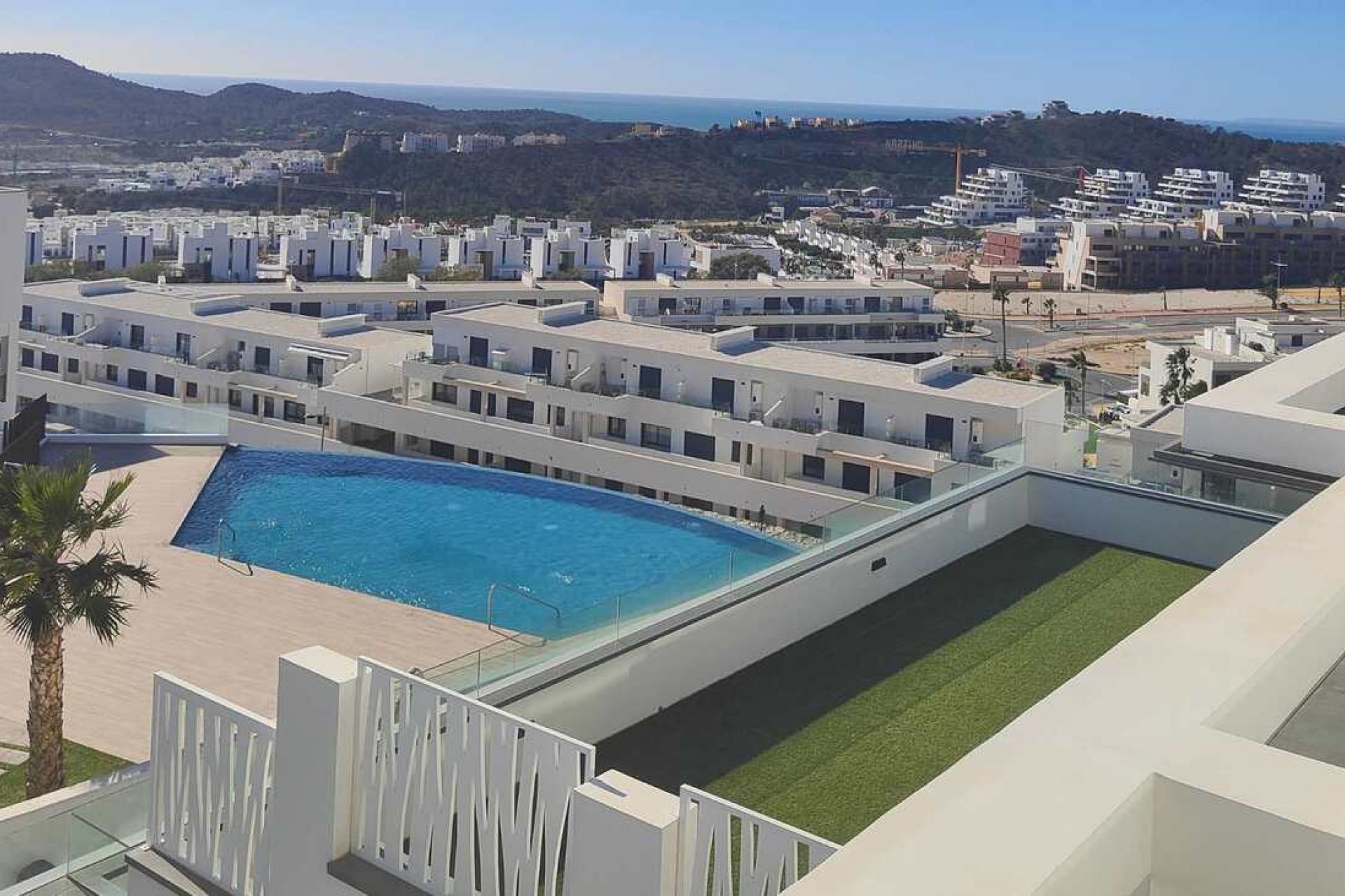 Resale - Apartment -
Finestrat - Costa Blanca