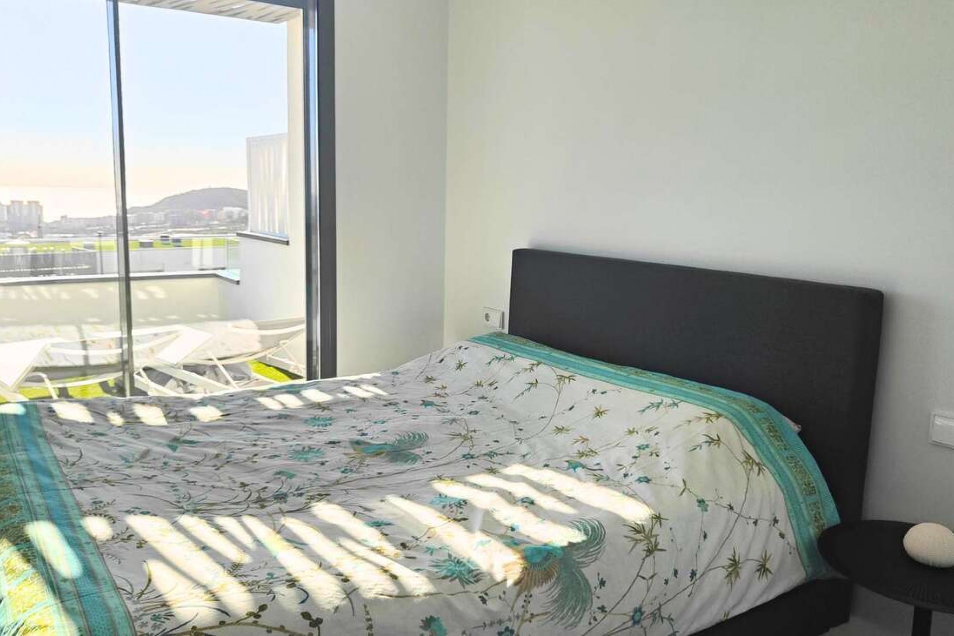 Resale - Apartment -
Finestrat - Costa Blanca