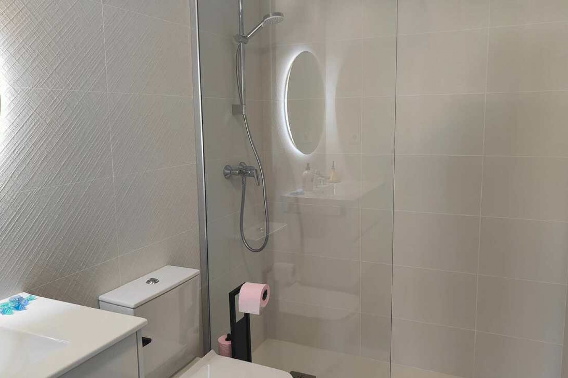 Resale - Apartment -
Finestrat - Costa Blanca