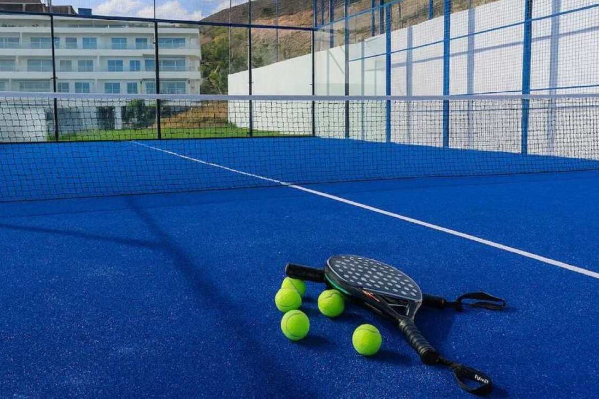 Resale - Apartment -
Finestrat - Costa Blanca