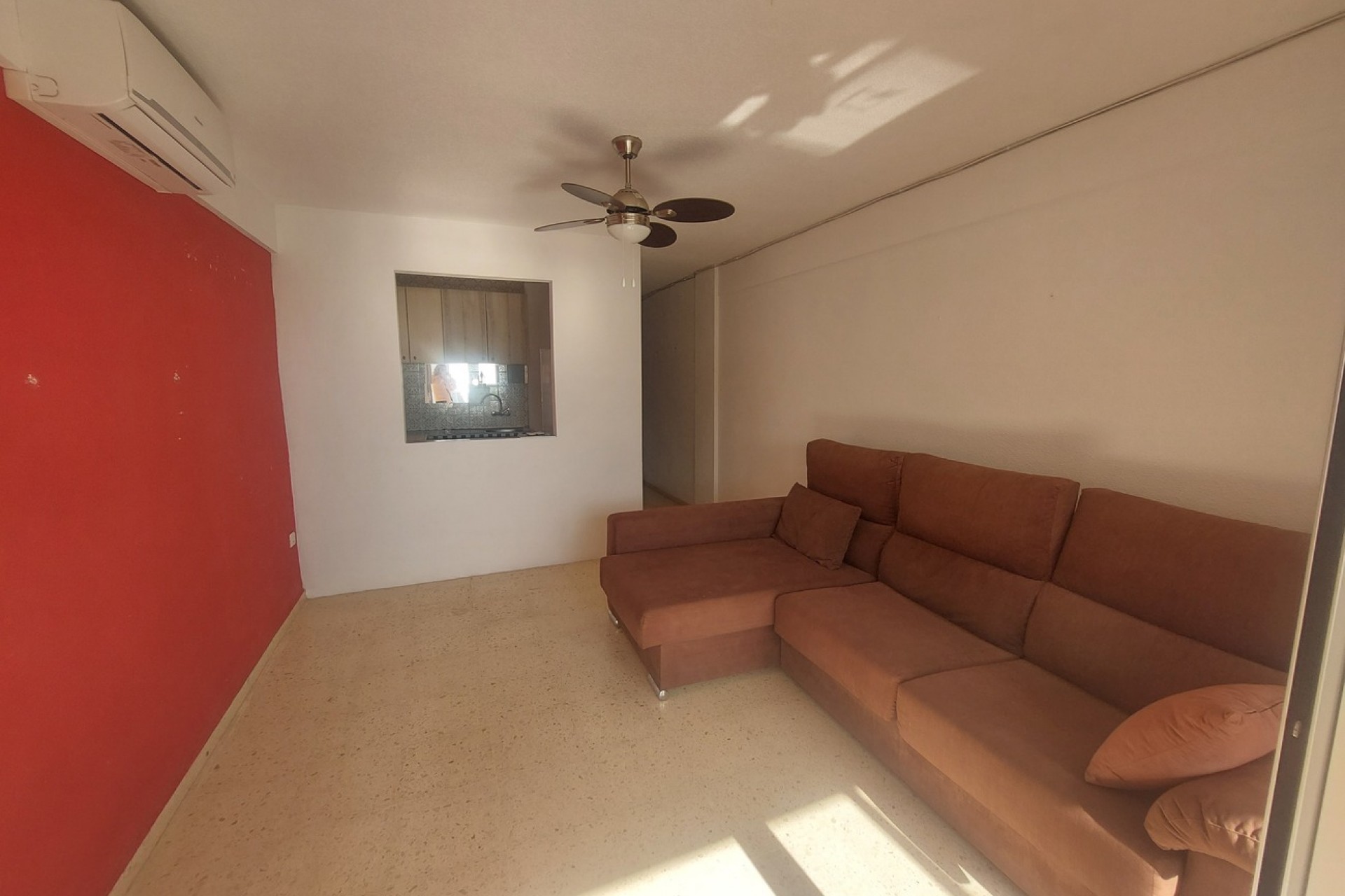 Resale - Apartment -
Finestrat - La cala