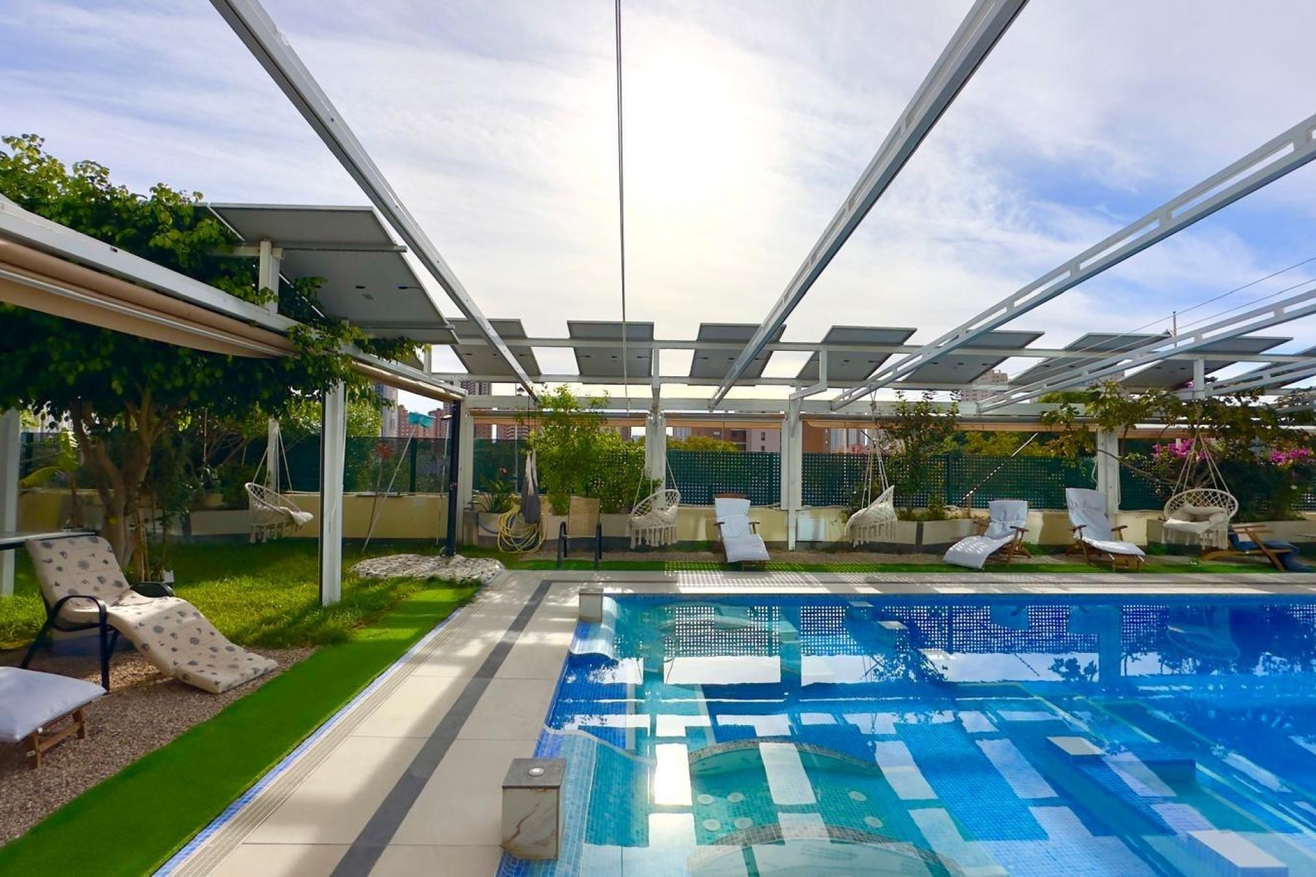 Resale - Apartment -
Finestrat