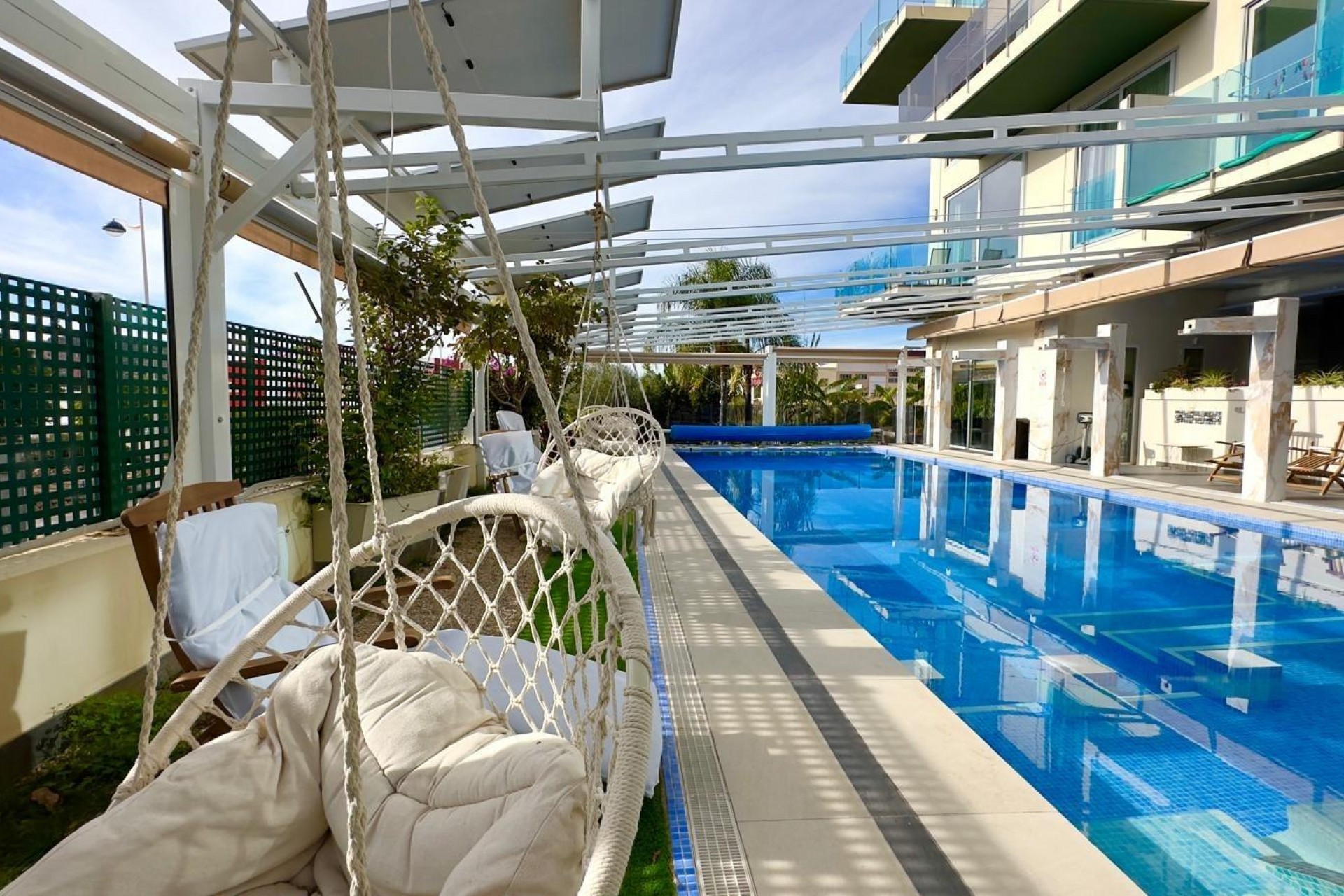 Resale - Apartment -
Finestrat