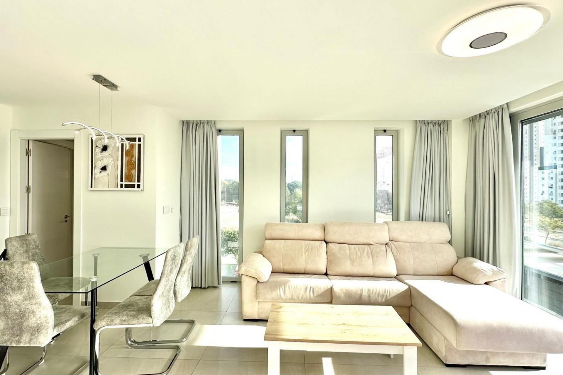 Resale - Apartment -
Finestrat