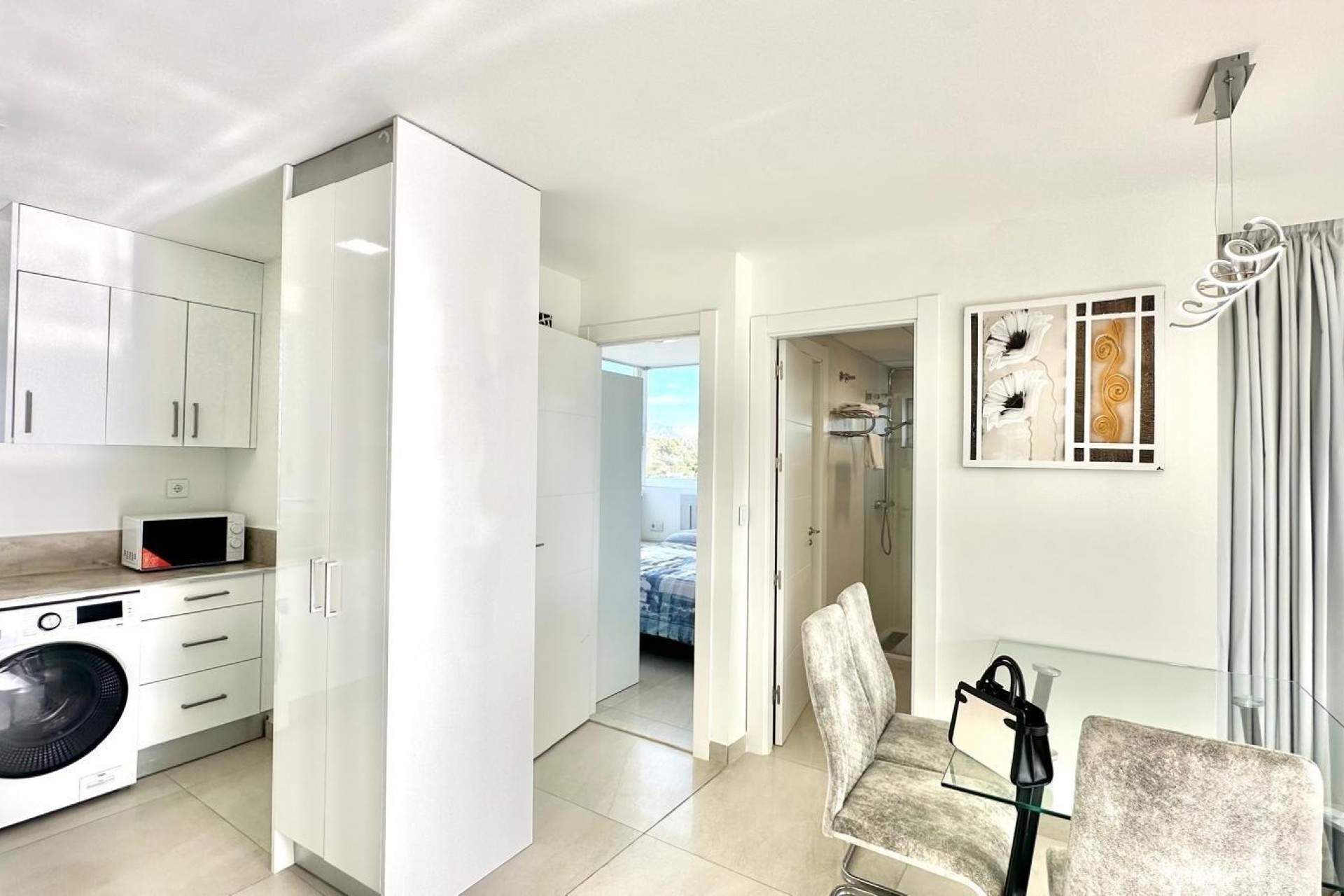 Resale - Apartment -
Finestrat