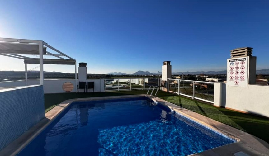 Resale - Apartment -
Formentera del Segura - Costa Blanca