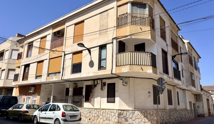 Resale - Apartment -
Formentera del Segura - Costa Blanca