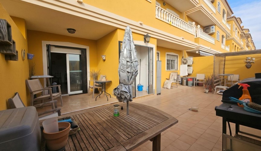 Resale - Apartment -
Formentera del Segura - Pueblo 5