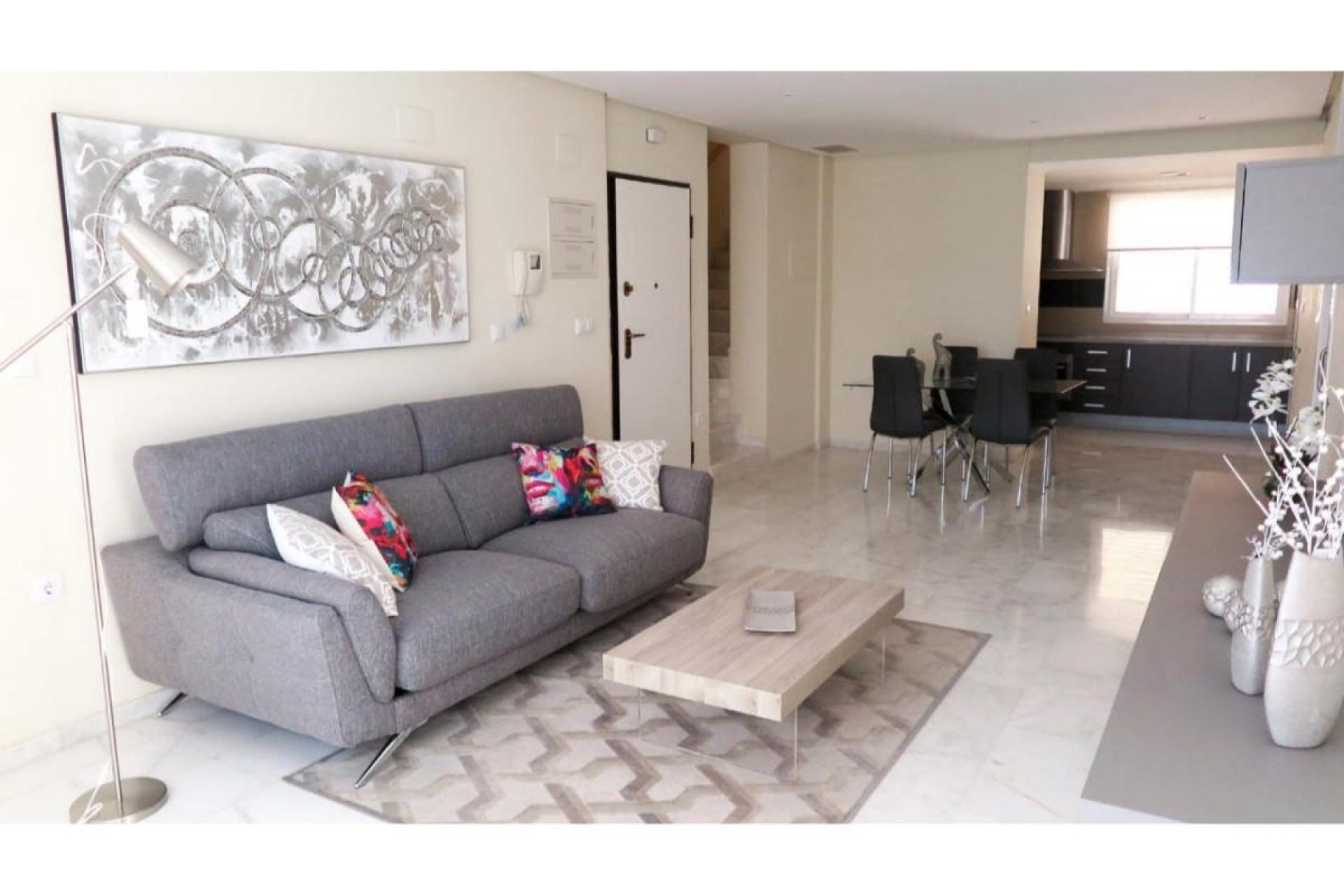 Resale - Apartment -
Fuente Álamo - Inland