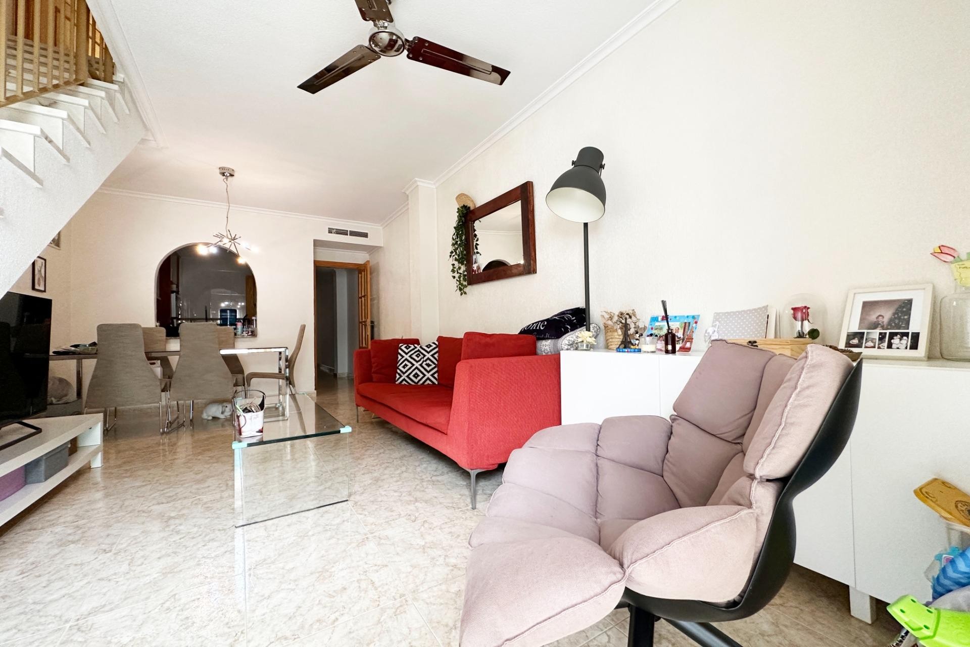 Resale - Apartment -
Guardamar del Segura - Centro