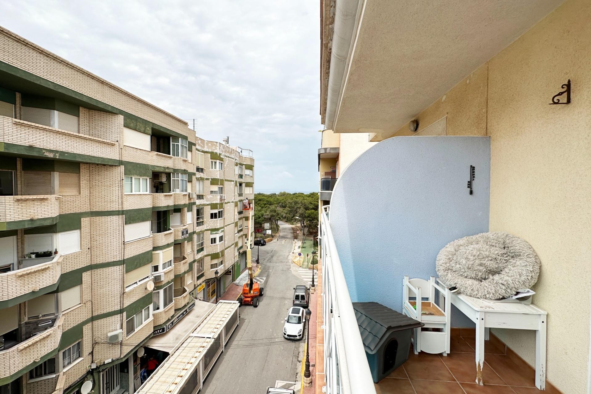 Resale - Apartment -
Guardamar del Segura - Centro