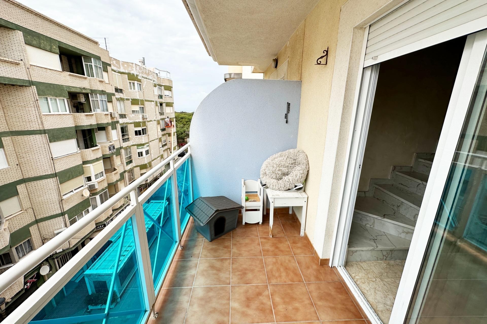 Resale - Apartment -
Guardamar del Segura - Centro