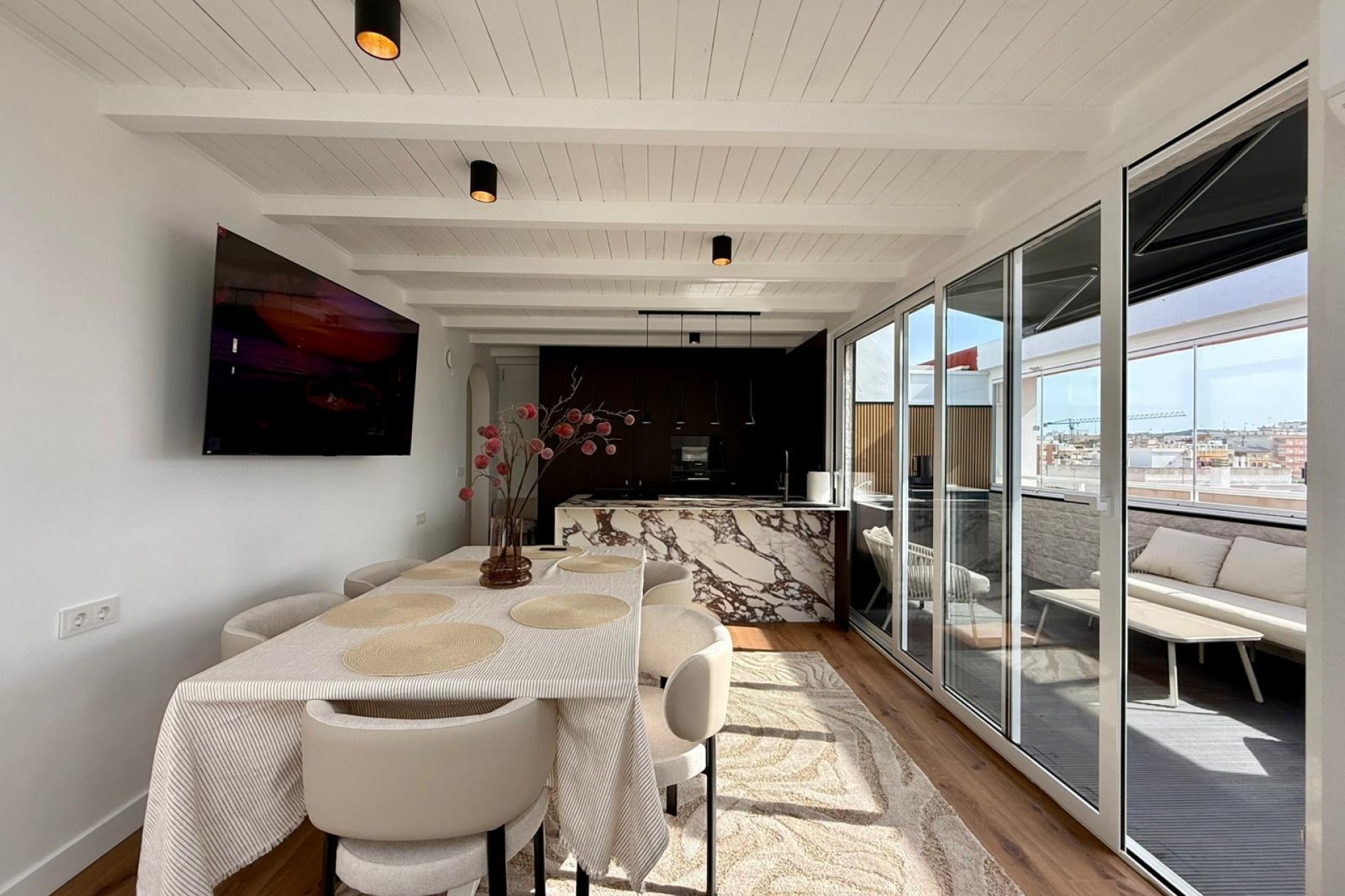 Resale - Apartment -
Guardamar del Segura - Centro