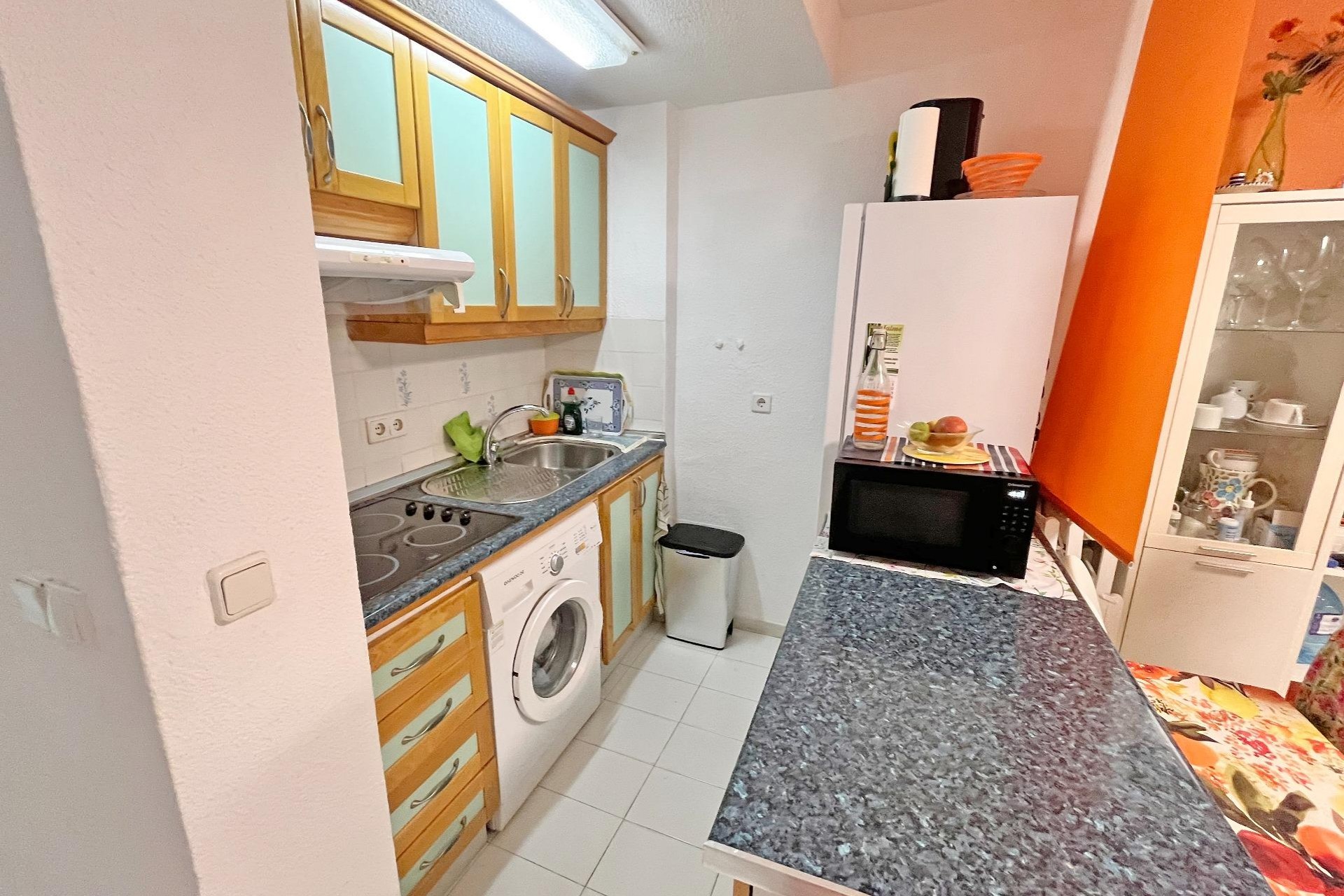 Resale - Apartment -
Guardamar del Segura - Centro