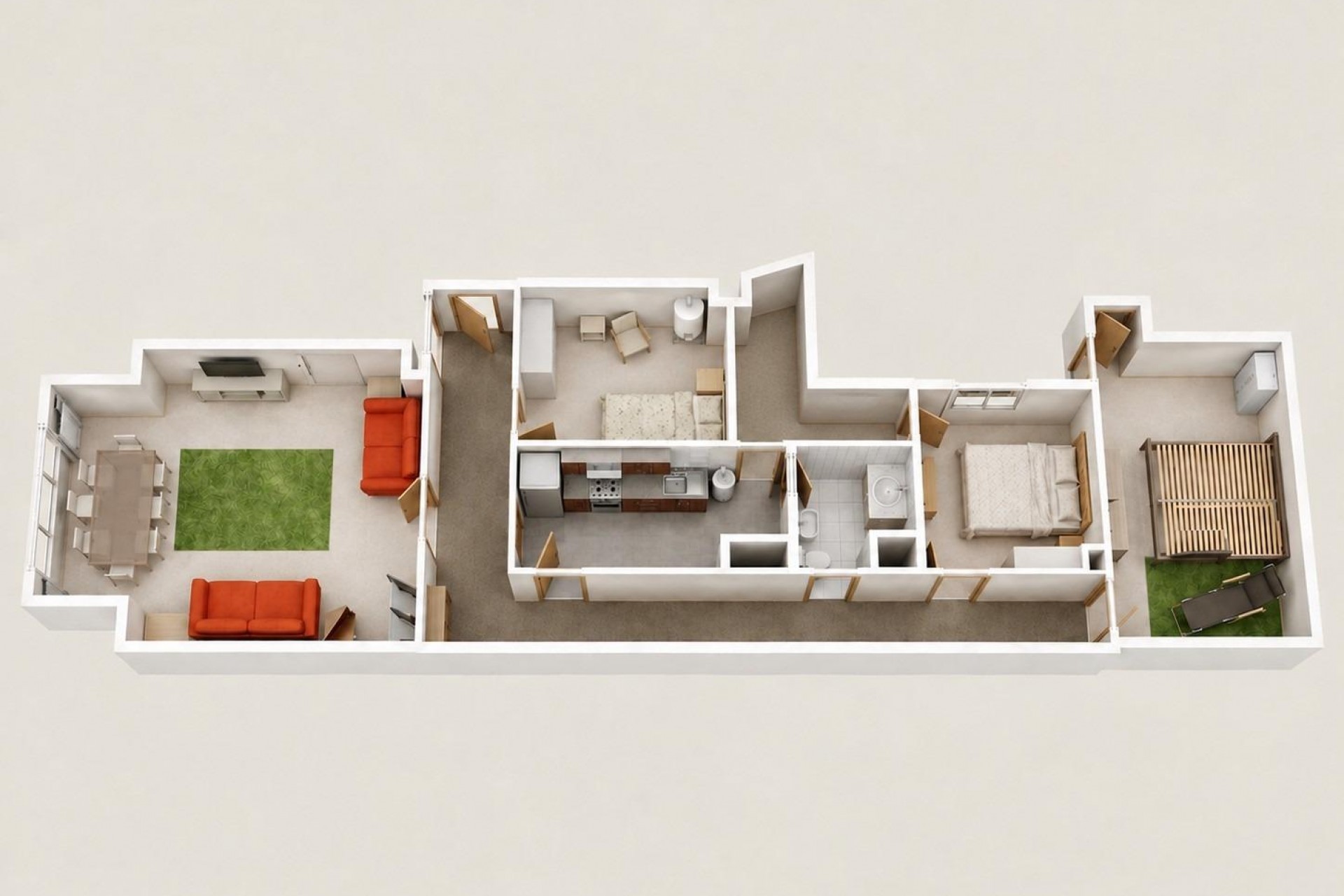 Resale - Apartment -
Guardamar del Segura - Centro
