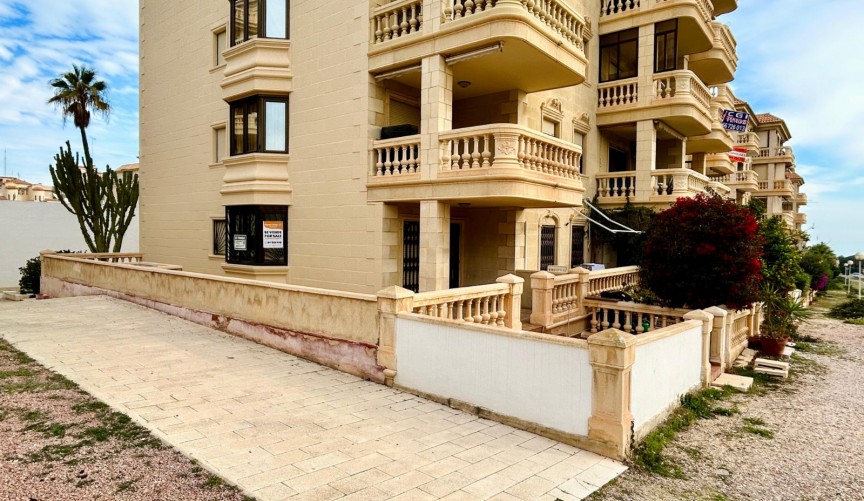 Resale - Apartment -
Guardamar del Segura - Costa Blanca