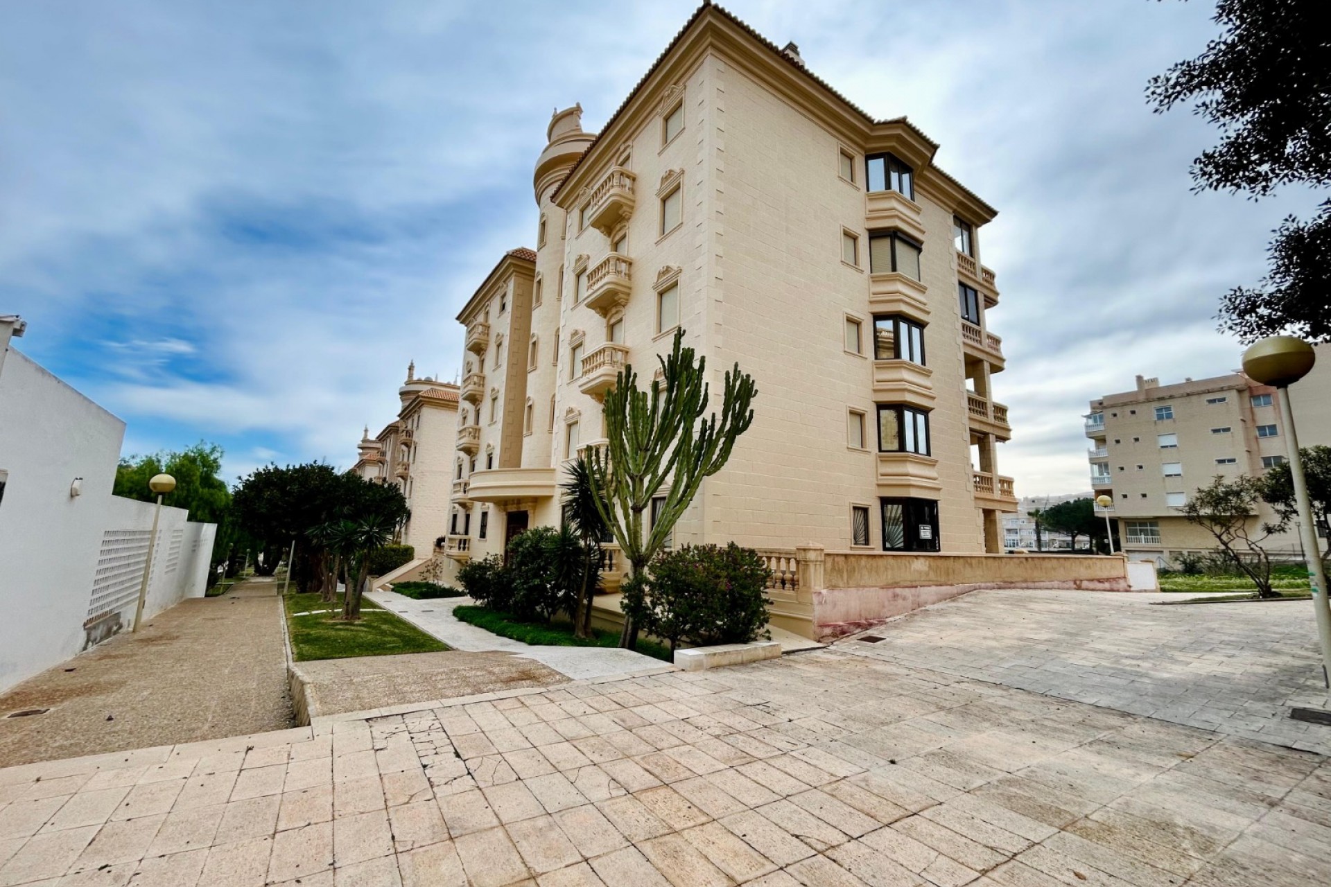 Resale - Apartment -
Guardamar del Segura - Costa Blanca