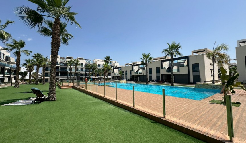 Resale - Apartment -
Guardamar del Segura - Costa Blanca