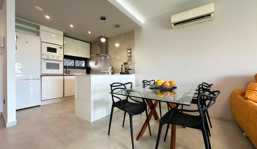 Resale - Apartment -
Guardamar del Segura - Costa Blanca